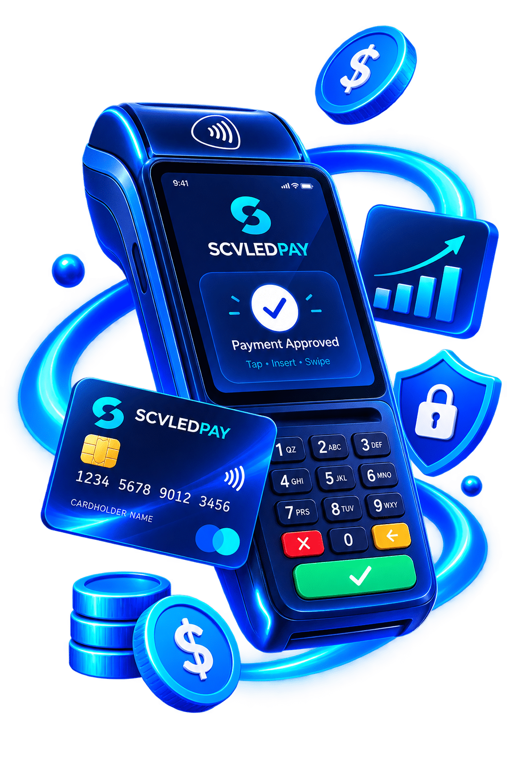 Simplify Your Payment Processes