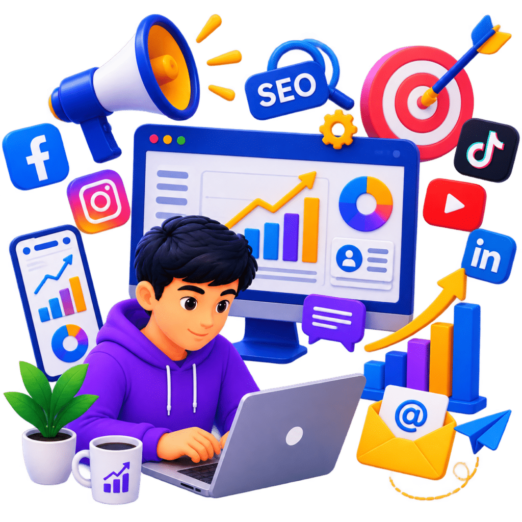 Digital Marketing