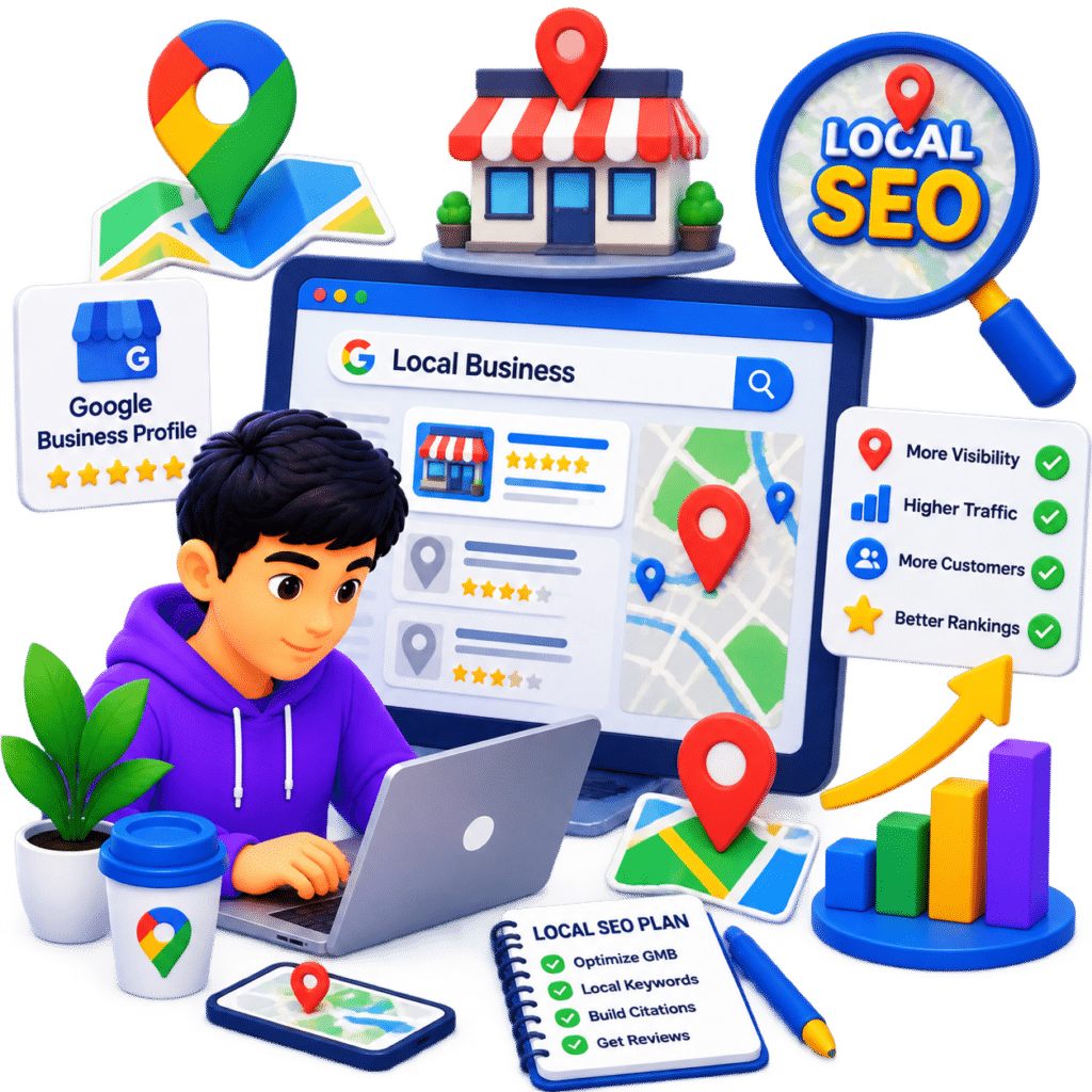 Local SEO​