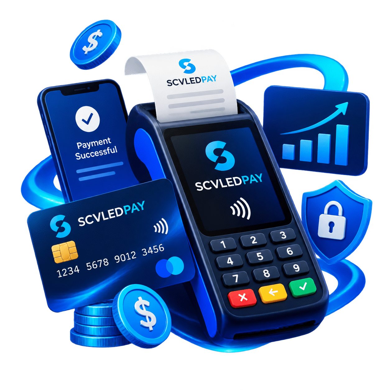 ScVLED pAY
