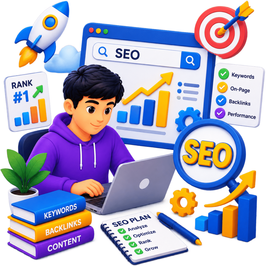 Search Engine Optimization (SEO)
