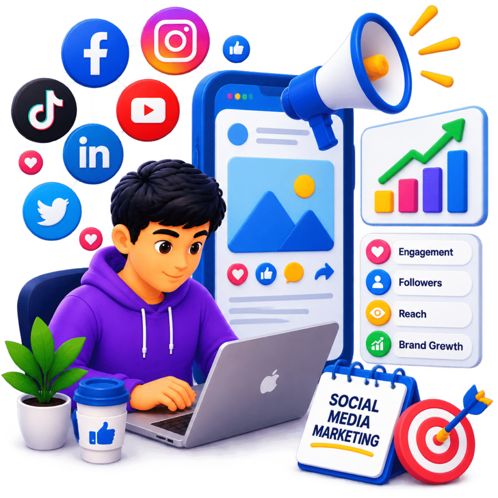 Social Media Marketing