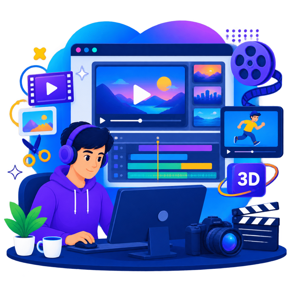 Video & Animation