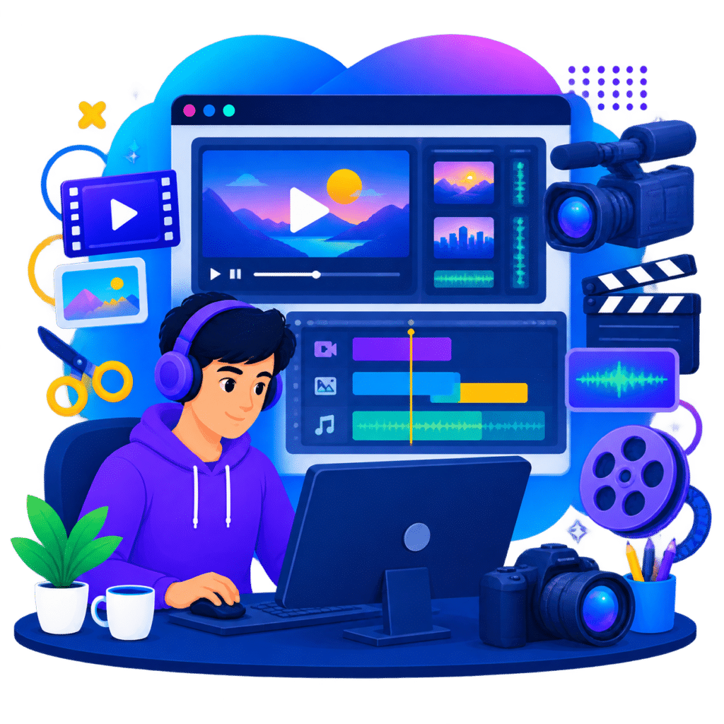 Video Editing​
