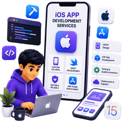 iOS App Development